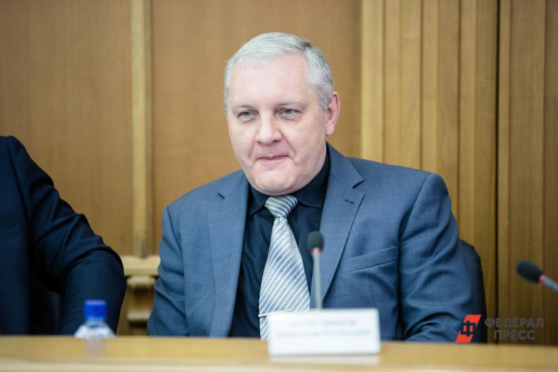 Екатеринбургский депутат Колесников высказался на счет ситуации по парку ХХII Партсъезда