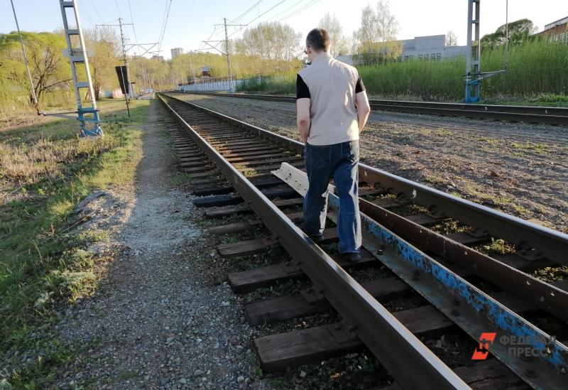 В Тугулыме из-за безответственной матери на железной дороге погиб годовалый ребенок