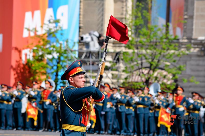 Стали известны подробности парада в Екатеринбурге
