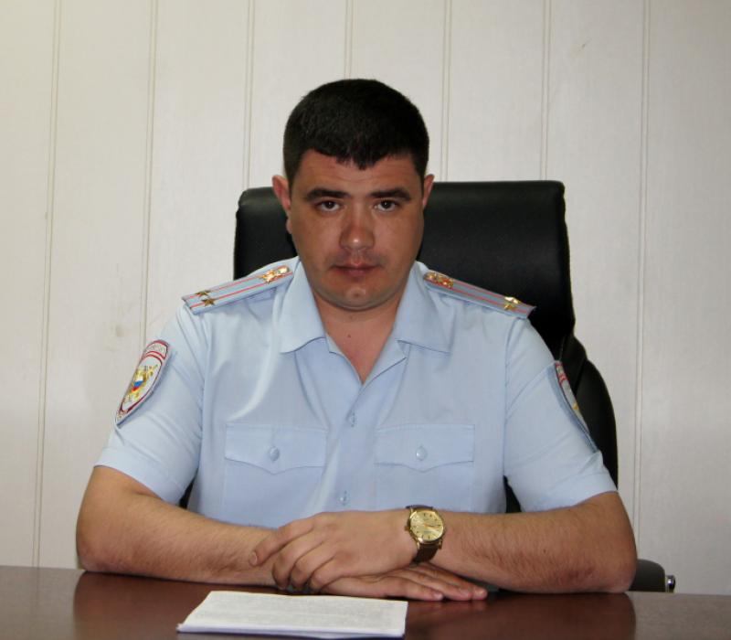 Полицию «уральской Рублевки» возглавил выходец из Астрахани