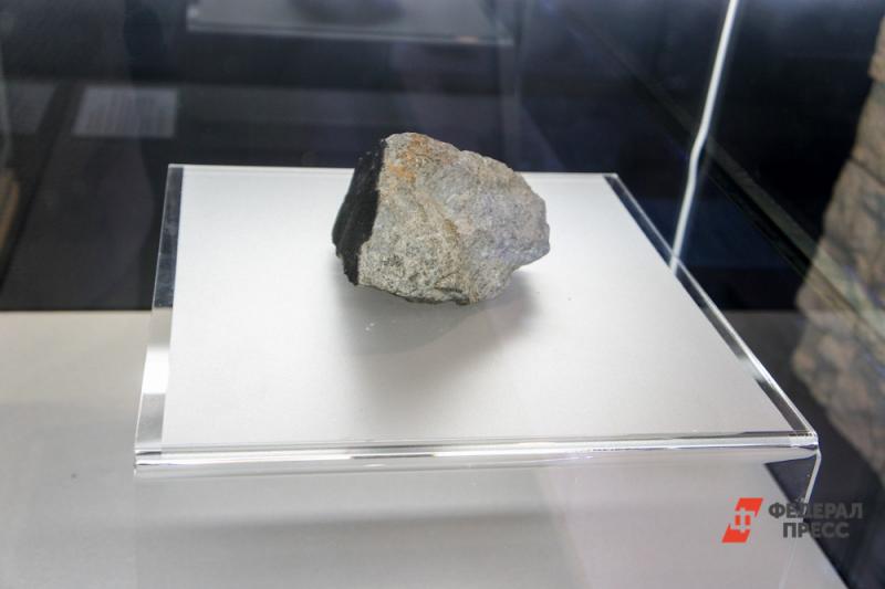 Уральские ученые разработали метод быстрого обнаружения метеоритов