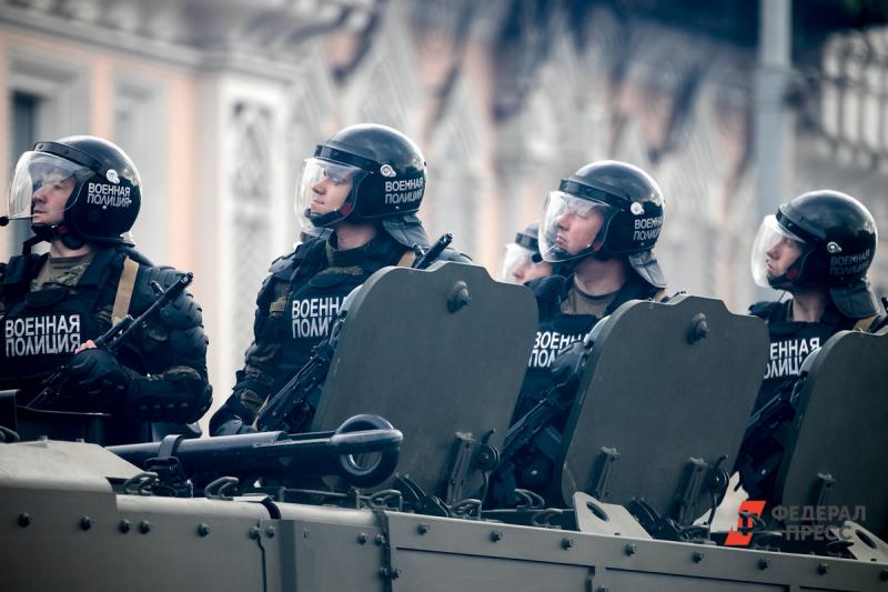 Генеральная репетиция парада Победы в Новосибирске пройдет 20 июня