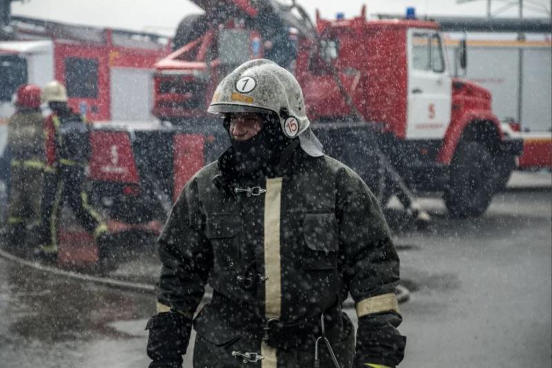 Сотрудники Сибирского спасцентра помогут в ликвидации аварии на ТЭЦ-3 в Норильске
