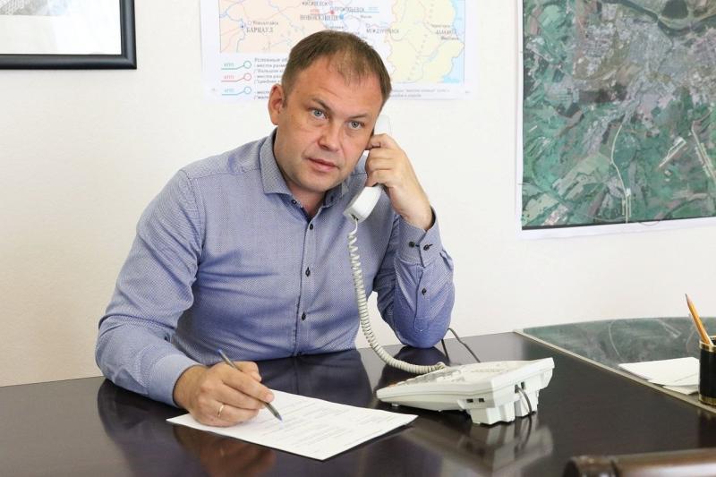 Кемеровчанин предложил мэру Середюку проехаться по городу в инвалидной коляске
