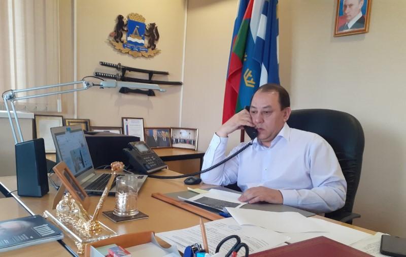 Задержан ли Тулебаев, в Следственном комитете пока не рассказывают