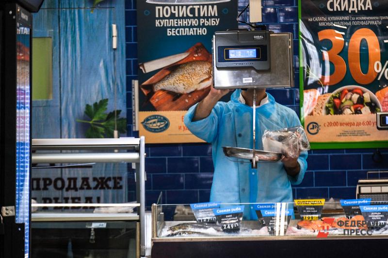 Сеть рыбных магазинов могла бы упростить реализацию рыбы