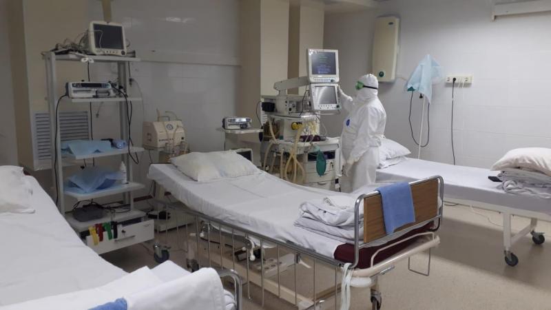Больницы Самарской области