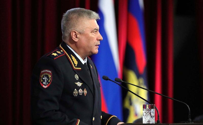 Генерал полиции Владимир Колокольцев стал Почетным гражданином на своей малой родине