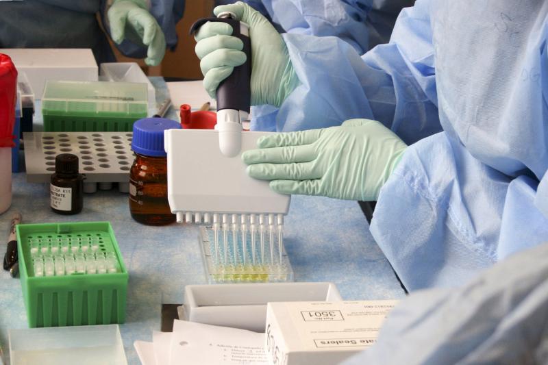Тестирование на коронавирус прошло более 300 тысяч жителей Нижегородской области