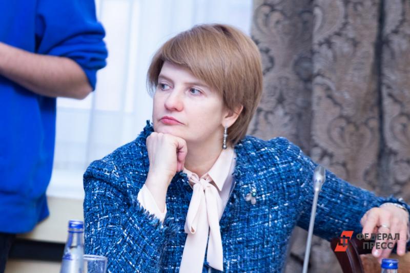 Касперская отметила актуальность электронного голосования по поправкам в Конституцию