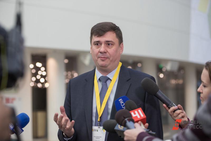 Вице-мэр Олег Извеков рассказал о том, сколько компаний обратилось за поддержкой