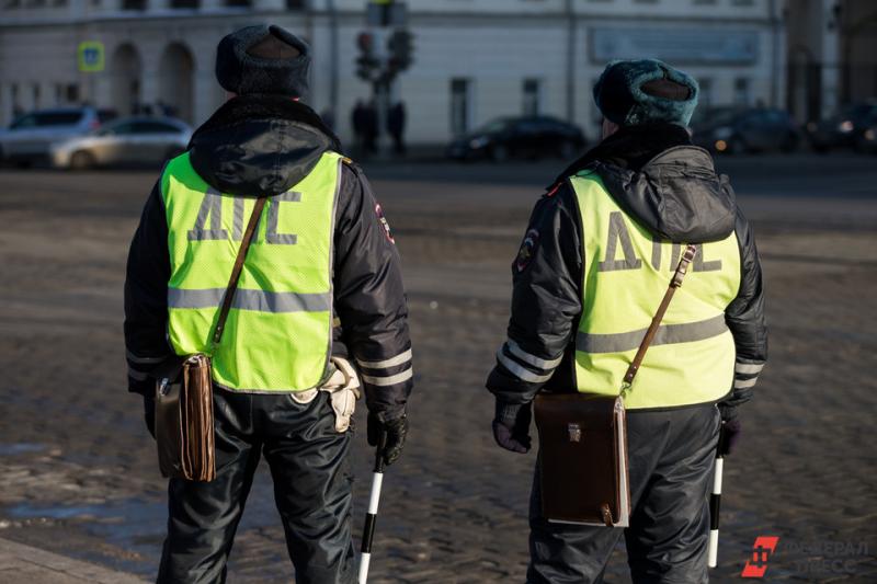Пострадавших в перестрелке на Ленинском проспекте полицейских наградят