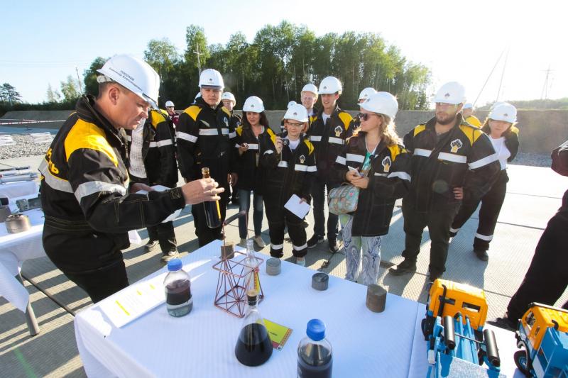 Специалисты «Роснефти» задействованы во множестве проектов, нацеленных на защиту окружающей среды