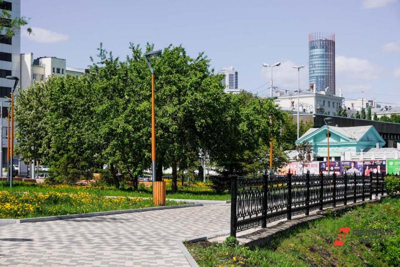 Первый канал выпустил репортаж об истории Екатеринбурга