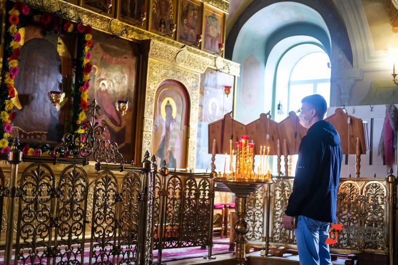 Центр по борьбе с экстремизмом нашел нарушения в проповедях священника Екатеринбургской епархии