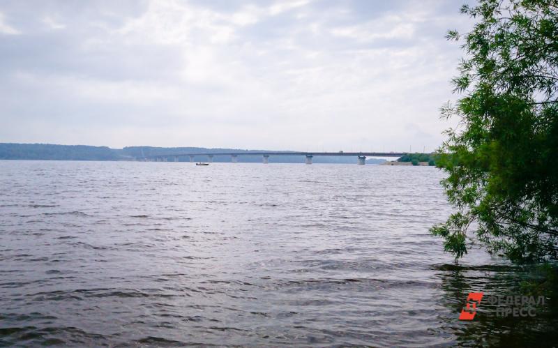 Больше половины водоемов Свердловской области непригодны для купания