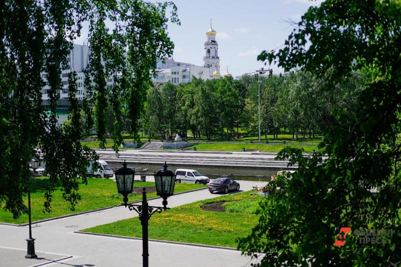 Екатеринбургский архитектор рассказала по важности реконструкции парка XXII Партсъезда