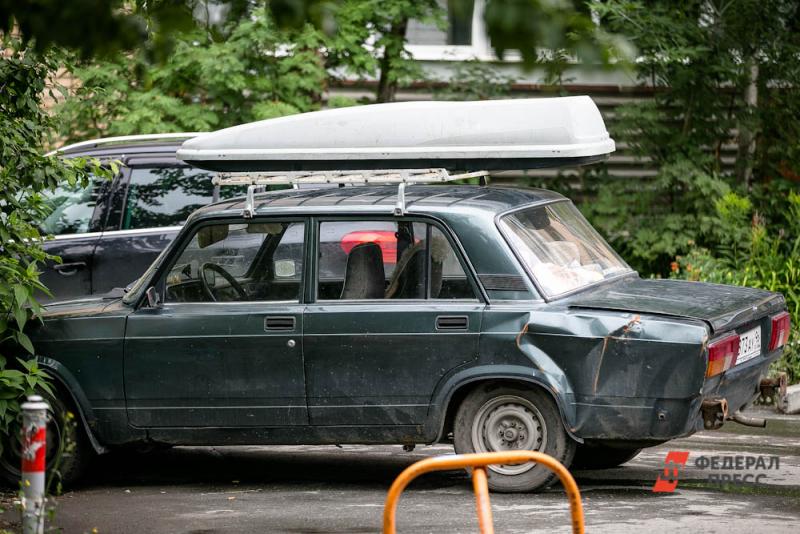 В Свердловской области чаще стали угонять отечественные автомобили