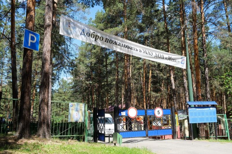 В Свердловской области завершается подготовка детских лагерей к летнему сезону