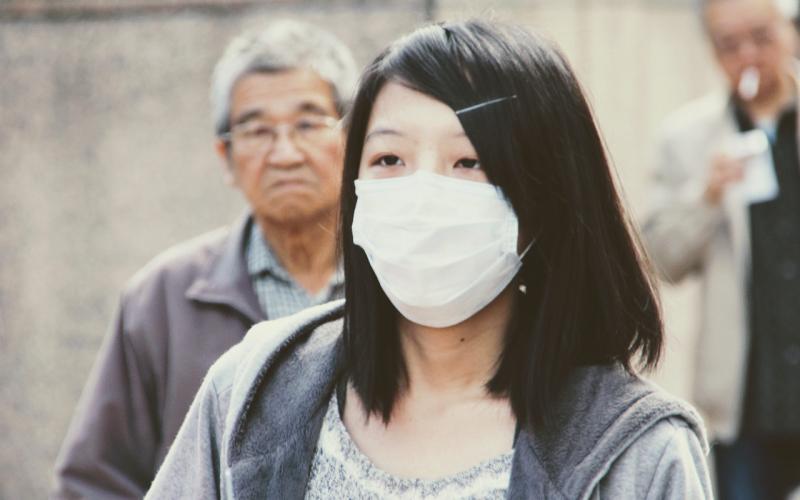 На пекинском рынке выявлен коронавирус