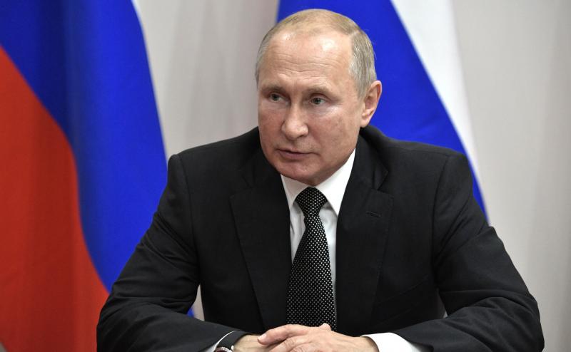 Путин призвал уважать решение крымчан