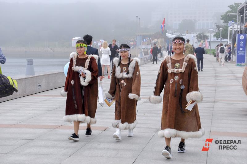 Российские эскимосы хотят называться инуитами