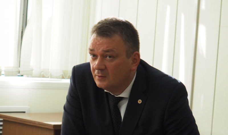 Михаил Савченко объяснил отставку семейными обстоятельствами