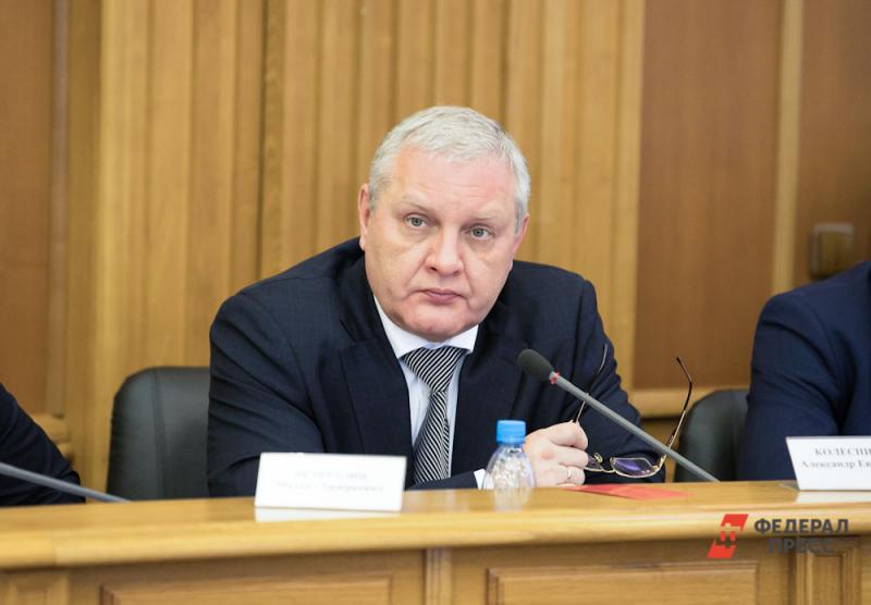 Александр Колесников сослался на жалобы избирателей