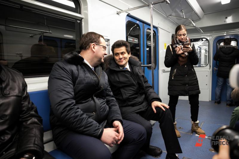 Высокинский заявил об оправданности инвестнадбавки в метро