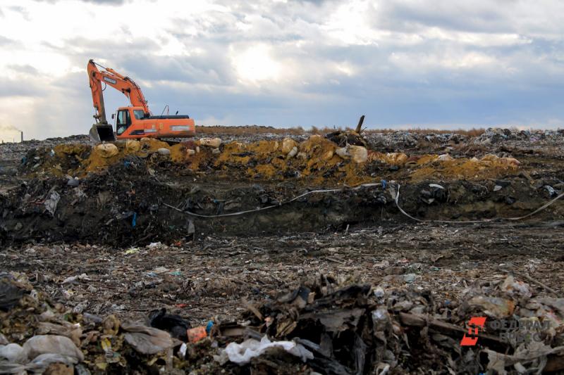 Челябинской области сулят новый мусорный коллапс