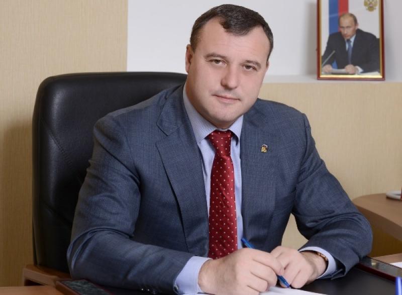 Димов останется руководителем регионального отделения «Единой России»