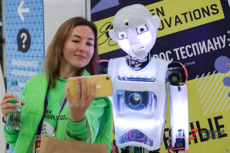Развитие робототехники в России оценили ведущие эксперты отрасли