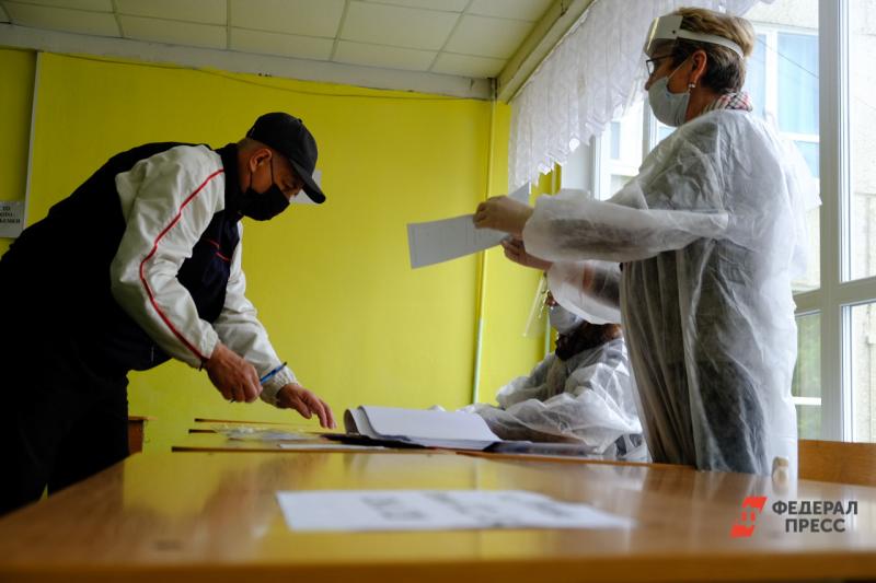 Результаты голосования в НАО связали с темой объединения с Архангельской областью