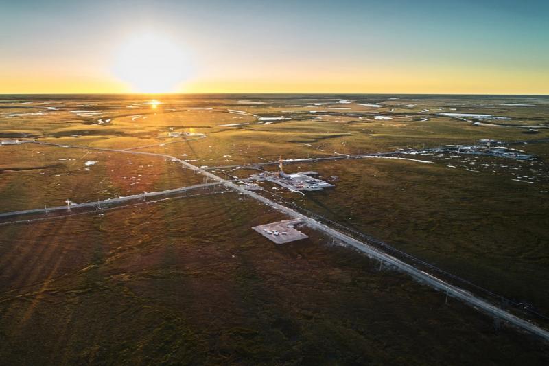 «Газпром нефть» наращивает ресурсную базу за счет действующих месторождений в ЯНАО