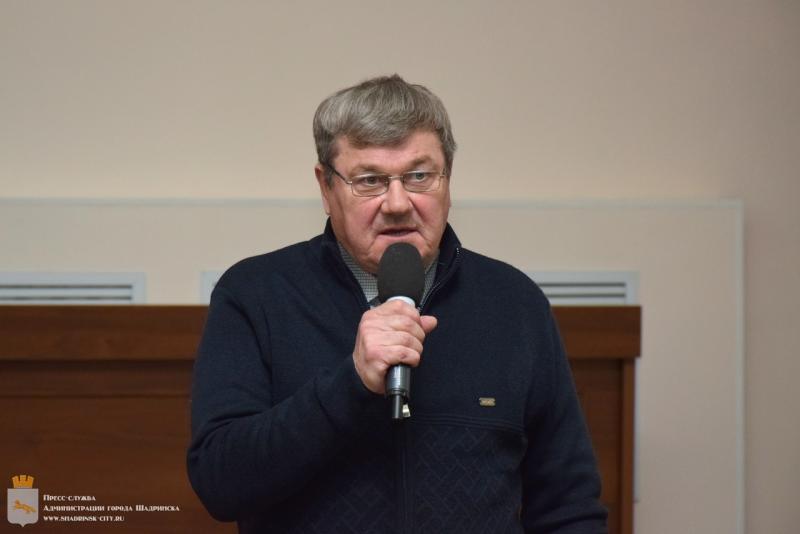 В Зауралье бывший председатель гордумы Черных оспорит свою отставку в суде