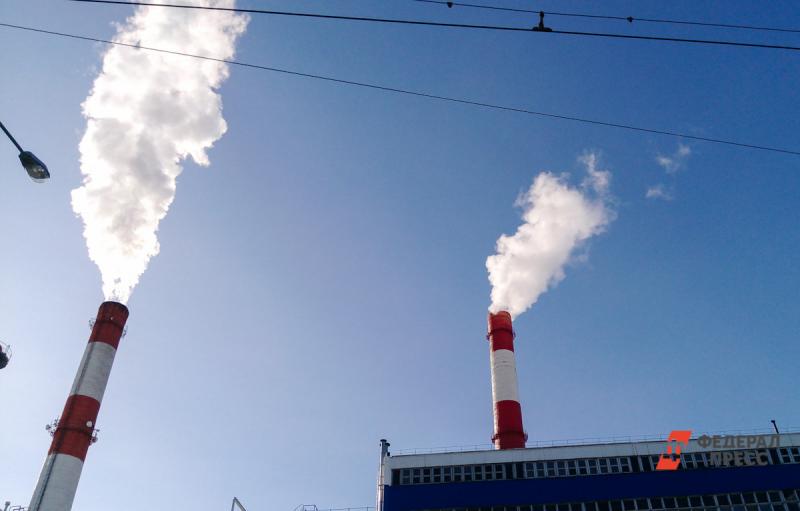 На Ямале предприятие наказали за вредные выбросы