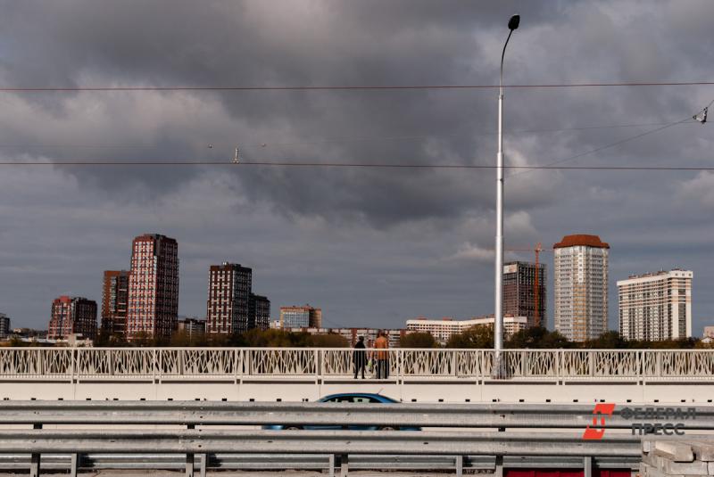 В Кургане отремонтируют мосты «Некрасовский» и в районе КЗКТ