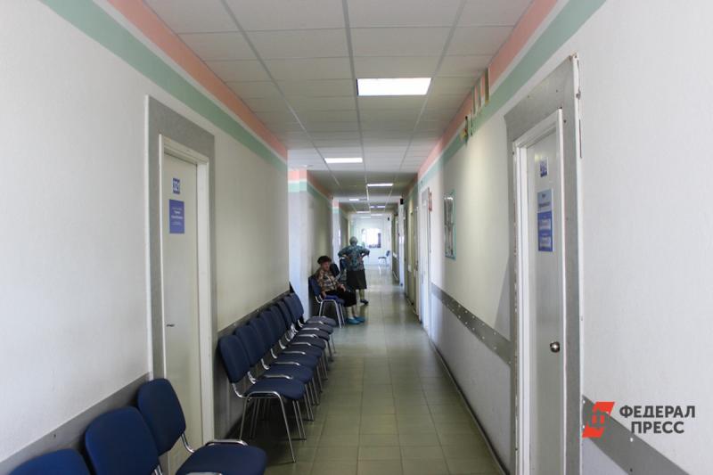 В Зауралье местную больницу не станут оборудовать в госпиталь для больных COVID-19