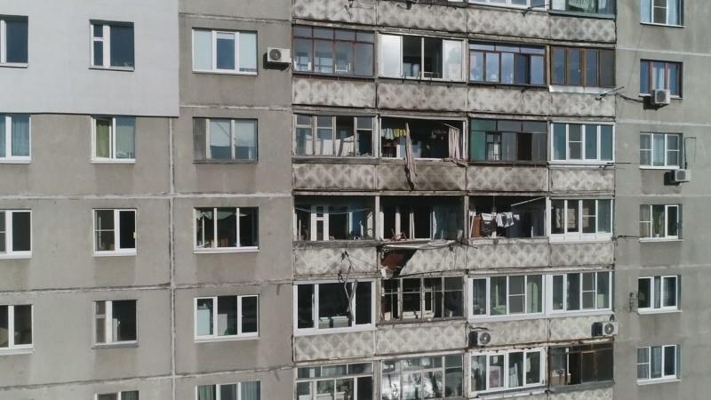 Жители пострадавшего от взрыва газа дома в Нижнем Новгороде расселены в гостиницы