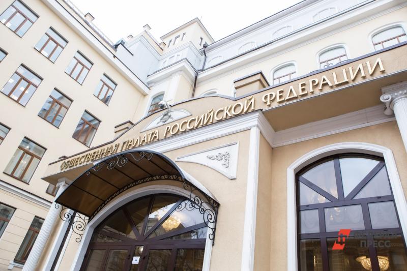 Координационный совет по контролю над голосованием будет работать при Общественной палате РФ