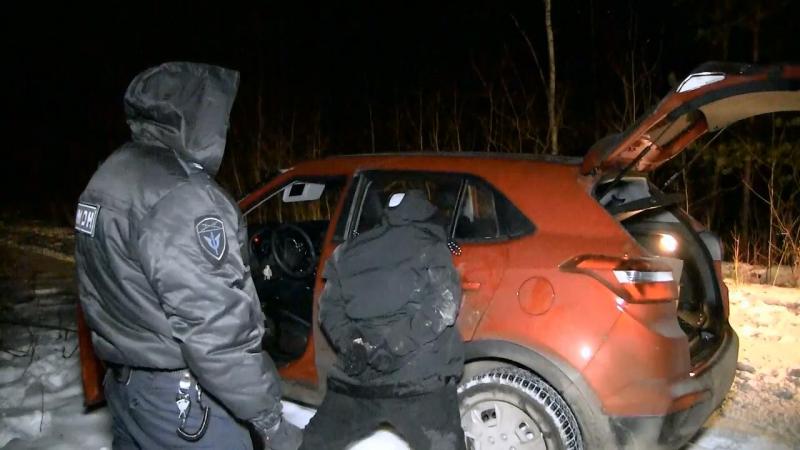 В Екатеринбурге отдали под суд угонщиков пяти автомобилей