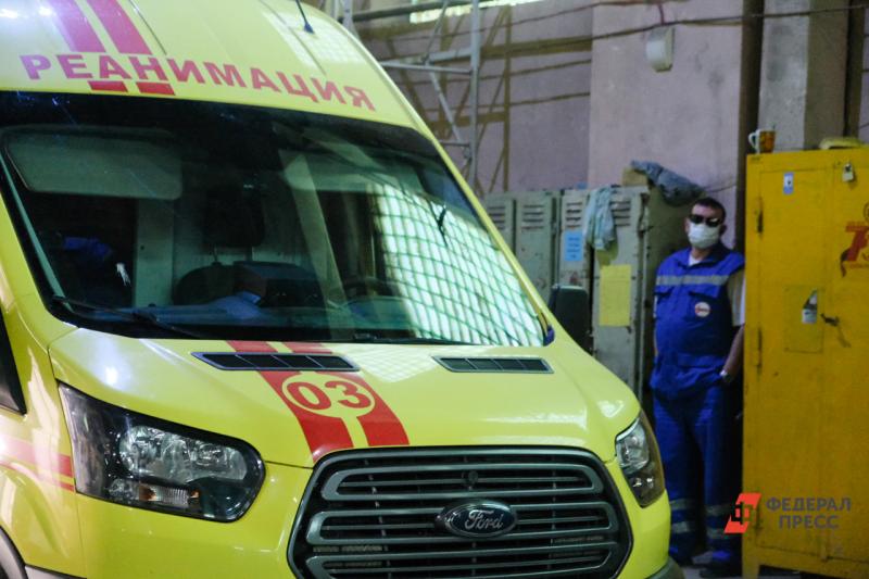 В Свердловский области от коронавируса скончались 210 жителей