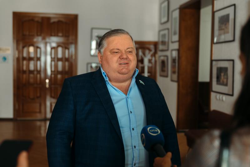 В Екатеринбурге выбрали нового председателя Общественного Совета Ленинского района