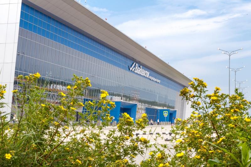 Аэропорт Владивостока может вскоре возобновить международные рейсы