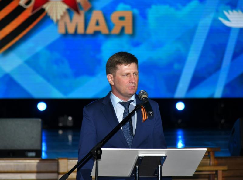 Героизация Фургала, как это было с экс-мэром Владивостока Игорем Пушкаревым, вряд ли возможна