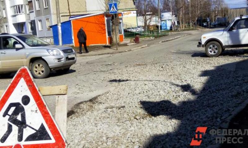 В Артемовском городском округе скоро начнутся масштабные дорожные работы