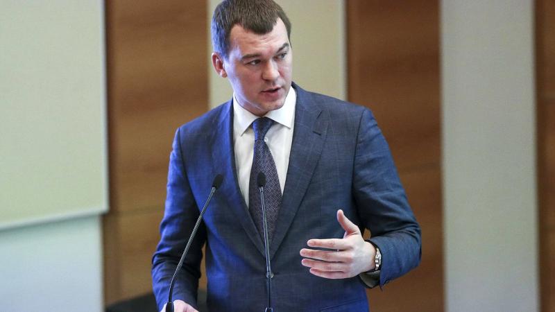 В ЛДПР Михаил Дегтярев никогда не занимал лидирующих позиций.