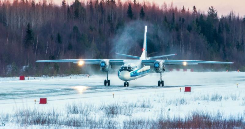 Авиационное сообщение в арктической зоне является одним из проблемных сфер для Якутии.