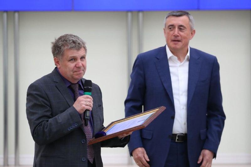 Заместитель председателя правительства Сергей Наумов решил уйти в отставку