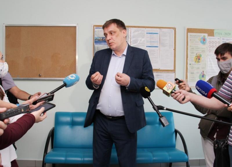 Сергей Федорчук прокомментировал возможность включения в ЕГЭ по истории вопросов по пандемии коронавируса